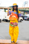 Sunset Fox Shirt and Pants Set